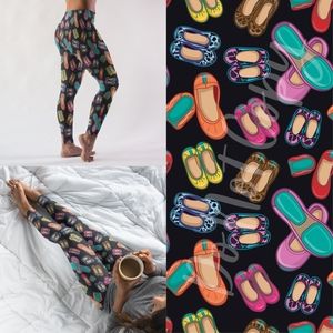 Tieks Inspired Leggings